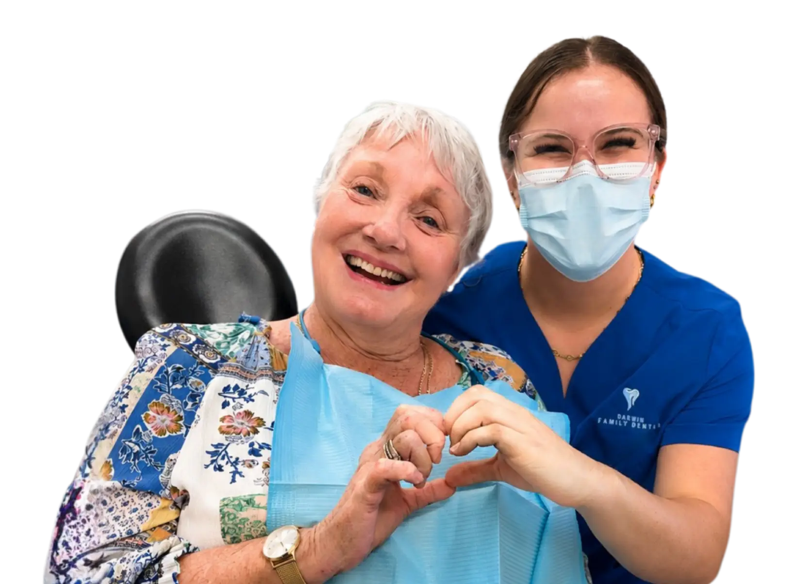 READY FOR A HEALTHY SMILE